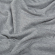 Ткань футер 2х нитка начес однотон. 190г/м?  80% хл  20%пэ  шир.100+100см арт.ДЛ1903001м цв.сер.меланж пач.45-70м