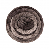 177127_Пряжа Step Merino 6-fath Gots, 100% шерсть, 400 м, 150 г