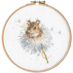 191683_Набор для вышивания "Dandelion Clock"