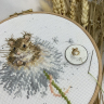191683_Набор для вышивания "Dandelion Clock"