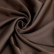 Ткань шелк Армани 90г/м? 97% ПЭ 3% Спандекс шир.150см арт.TBYArm-137 цв.137 капучино рул.25м