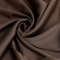Ткань шелк Армани 90г/м? 97% ПЭ 3% Спандекс шир.150см арт.TBYArm-137 цв.137 капучино рул.25м
