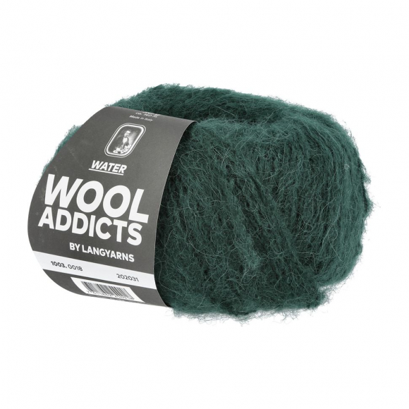 182111_Пряжа Water, 100% альпака, 50 г, 140 м