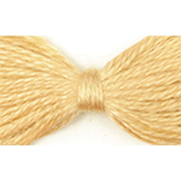 Нитки мулине цв.6202 бежевый 12х10м С-Пб Нитки мулине цв.6202 бежевый 12х10м С-Пб