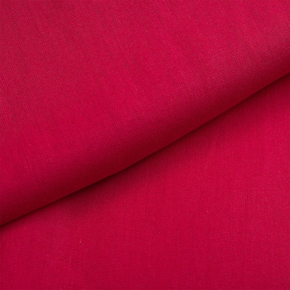 Ткань перкаль гл/крашеный, 110г/м? 100% хлопок шир.220см арт.ТВО-86263-3 цв.фуксия рул.33м Ткань перкаль гл/крашеный, 110г/м? 100% хлопок шир.220см арт.ТВО-86263-3 цв.фуксия рул.33м
