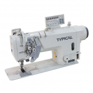 Промышленная швейная машина Typical (комплект: голова+стол+блок YSC-8330-D1B) GC9751HD3