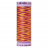 167438_Нить для машинного квилтинга SILK-FINISH MULTI COTTON 50, 100 м