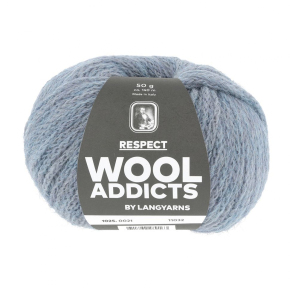 182201_Пряжа Respect, 42% шерсть, 30% альпака, 28% полиамид, 50 г, 140 м