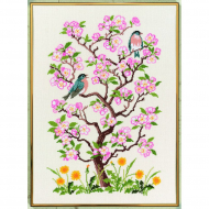 105135_Набор для вышивания "Весна" 105135_Набор для вышивания "Весна"