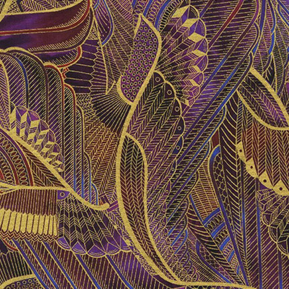 Ткань для пэчворка PEPPY Persis 122 г/м? 100% хлопок цв.SRKM-20144-413 уп.50х55 см