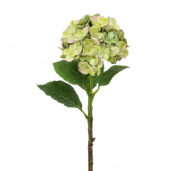 Ветка декоративная "Гортензия"