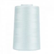 Нитки швейные 50/2 полиэстер 5000 ярд цв.501 серый MAX