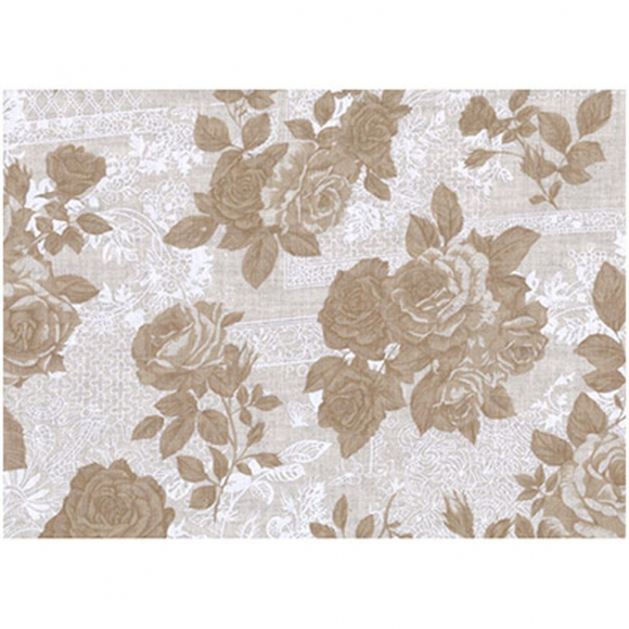 Ткань для пэчворка PEPPY 15 194 г/м? 100% лен цв.283 PANEL уп.457х150 см