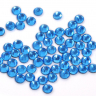 Стразы IDEAL клеевые арт.SS-16 (3,8-4,0 мм) цв. COBOLT уп.1440 шт.