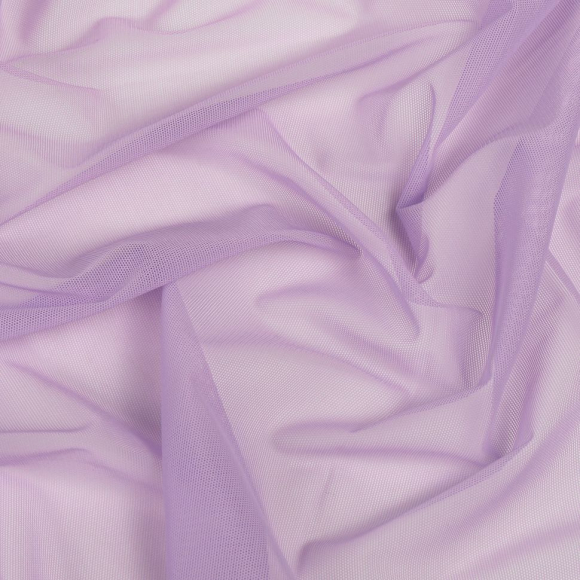 Сетка эластичная KRUZHEVO арт.TBY.068 80г/м? ш.160см цв.1566 лаванда уп.3м Сетка эластичная KRUZHEVO арт.TBY.068 80г/м? ш.160см цв.1566 лаванда уп.3м