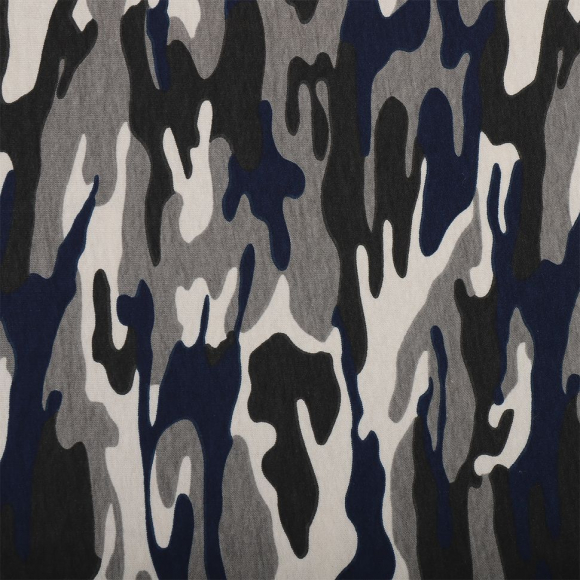 Ткань футер 2х нитка петля 230г/м? 75% хл 20%пэ 5%эласт шир.185см арт.ШН-23075205-КМФ цв.серо/синий рул. 45-70м Ткань футер 2х нитка петля 230г/м? 75% хл 20%пэ 5%эласт шир.185см арт.ШН-23075205-КМФ цв.серо/синий рул. 45-70м