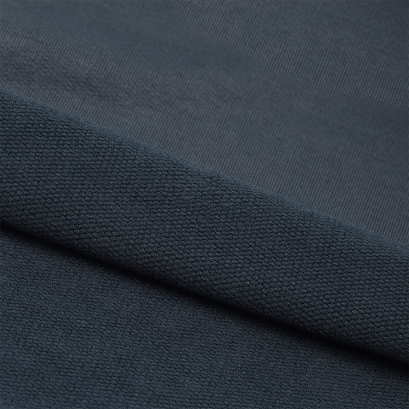 Ткань трикотаж Футер 2х нитка петля 100%пэ 220г 165см S578 серый уп.3м Ткань трикотаж Футер 2х нитка петля 100%пэ 220г 165см S578 серый уп.3м