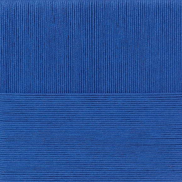 Пряжа для вязания ПЕХ Цветное кружево (100% мерсеризованный хлопок) 4х50г/475м цв.026 василек