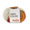 Пряжа Kirei Color, 100% шерсть, 100 г, 160 м