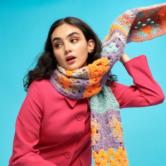 182863_Пряжа Wow-Chunky, 75% акрил, 15% шерсть, 10% альпака, 100 г, 75 м 182863_Пряжа Wow-Chunky, 75% акрил, 15% шерсть, 10% альпака, 100 г, 75 м