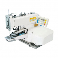 Пуговичная машина A-370 Aurora с прямым приводом Пуговичная машина A-370 Aurora с прямым приводом