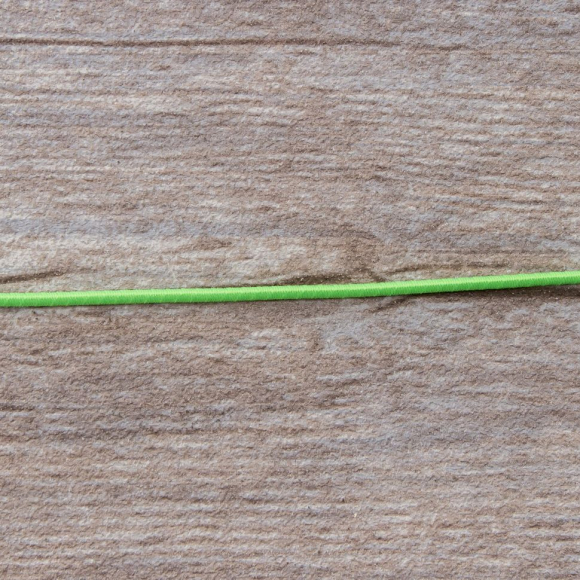 181821_Резинка шляпная SAFISA, 1,5 мм, 25 м, цвет 203 неоновый салатовый 181821_Резинка шляпная SAFISA, 1,5 мм, 25 м, цвет 203 неоновый салатовый