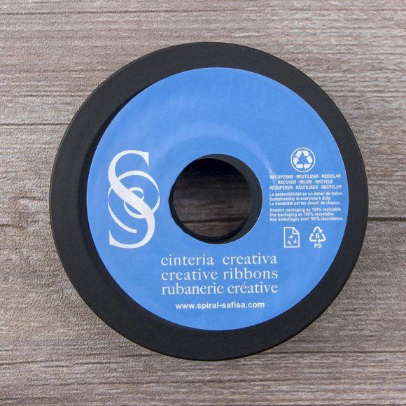 181821_Резинка шляпная SAFISA, 1,5 мм, 25 м, цвет 203 неоновый салатовый 181821_Резинка шляпная SAFISA, 1,5 мм, 25 м, цвет 203 неоновый салатовый