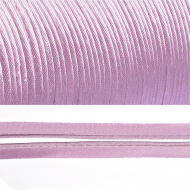 Кант TBY атласный шир.11мм цв.F165 (015) бл.сиреневый уп.65,8м