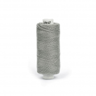 Нитки IDEAL джинсовые 20/3 полиэстер 150м цв.225 серый Нитки IDEAL джинсовые 20/3 полиэстер 150м цв.225 серый