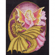 8567_Набор для вышивания "Фея Мишлен" 8567_Набор для вышивания "Фея Мишлен"