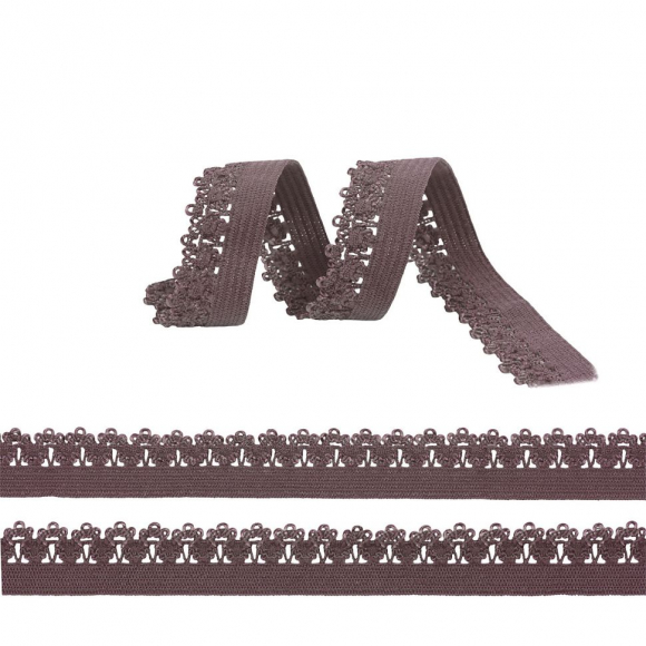 Резинка TBY бельевая ажурная 12мм арт.RB01222S цв.S222 шиншилла уп.100м Резинка TBY бельевая ажурная 12мм арт.RB01222S цв.S222 шиншилла уп.100м