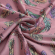 Ткань шелк Армани 90 г кв.м 97% полиэстер, 3% спандекс шир.145см арт.Р.28357.03 цв.03 розовый рул.30м
