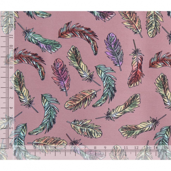 Ткань шелк Армани 90 г кв.м 97% полиэстер, 3% спандекс шир.145см арт.Р.28357.03 цв.03 розовый рул.30м