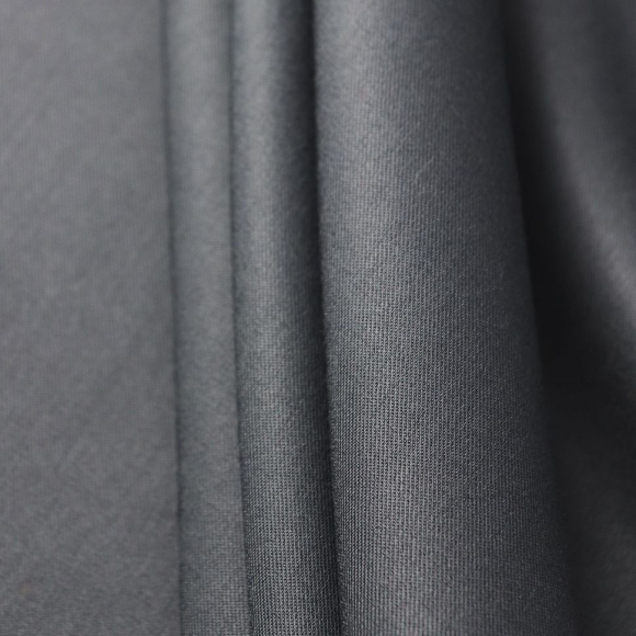 Ткань Сатин стрейч 180 г кв.м 55% вискоза, 43% полиэстер, 2% спандекс шир.147 см арт.Р.15154.07 цв.07 серый уп.25м Ткань Сатин стрейч 180 г кв.м 55% вискоза, 43% полиэстер, 2% спандекс шир.147 см арт.Р.15154.07 цв.07 серый уп.25м