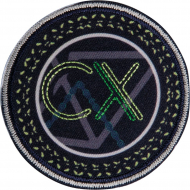 Термоаппликация "CX"