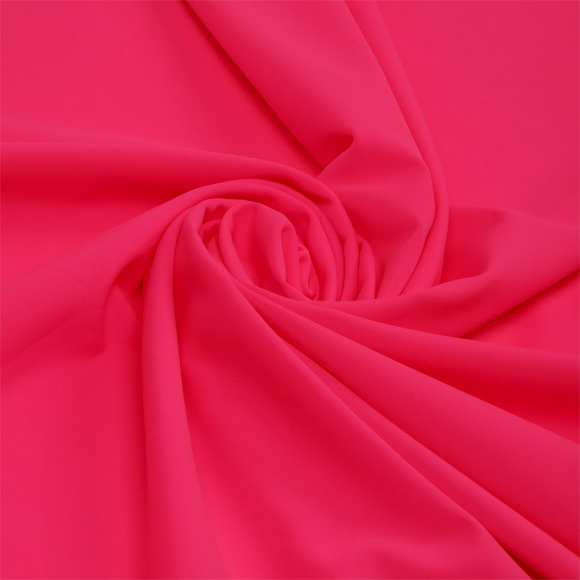 Ткань трикот. Бифлекс матовый арт.TBY-B-1109 200г/м? 82% нейлон 18% спандекс шир.150см цв.1109 розовый неон рул.74 м Ткань трикот. Бифлекс матовый арт.TBY-B-1109 200г/м? 82% нейлон 18% спандекс шир.150см цв.1109 розовый неон рул.74 м