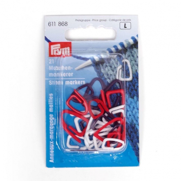 611868 PRYM Маркировщик петель уп.21шт