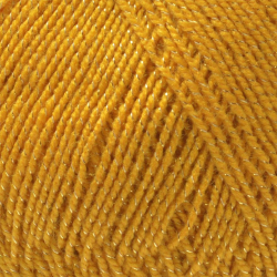 Пряжа для вязания ПЕХ Мерцающая (96% акрил, 4% метанит) 5х100г/430м цв.340 листопад