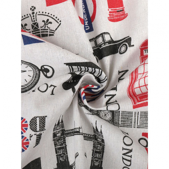 Ткань Лен, арт.TBY-DJ-39, 140г/м?, 30% лен 70% хлопок, шир.150см, уп.5м Ткань Лен, арт.TBY-DJ-39, 140г/м?, 30% лен 70% хлопок, шир.150см, уп.5м