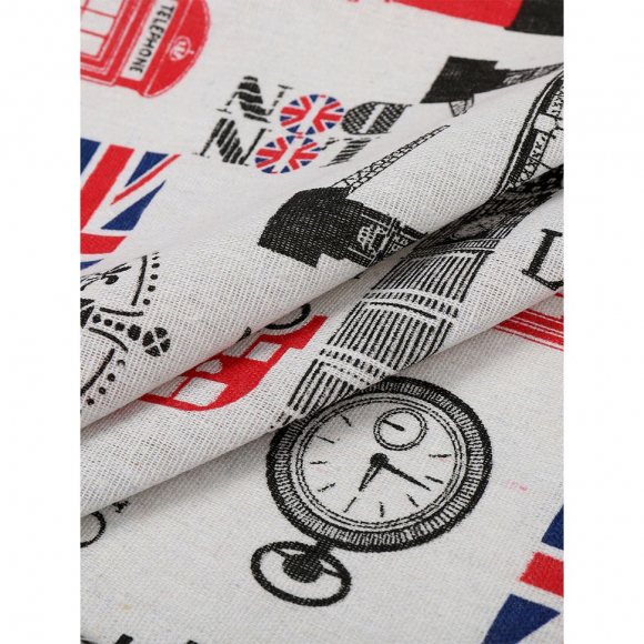 Ткань Лен, арт.TBY-DJ-39, 140г/м?, 30% лен 70% хлопок, шир.150см, уп.5м Ткань Лен, арт.TBY-DJ-39, 140г/м?, 30% лен 70% хлопок, шир.150см, уп.5м