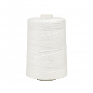 Нитки армированные 200ЛХ 1000 м цв.0101 белый Нитки армированные 200ЛХ 1000 м цв.0101 белый