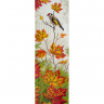 Кристальная мозаика на холсте ФРЕЯ арт.ALVR-12 042 Осень 43х14 см