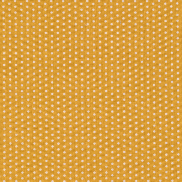 Ткани для пэчворка в рулонах БАБУШКИН СУНДУЧОК 112 см 100% хлопок (в метрах) БС-17 кр.горох ярко-желтый Ткани для пэчворка в рулонах БАБУШКИН СУНДУЧОК 112 см 100% хлопок (в метрах) БС-17 кр.горох ярко-желтый