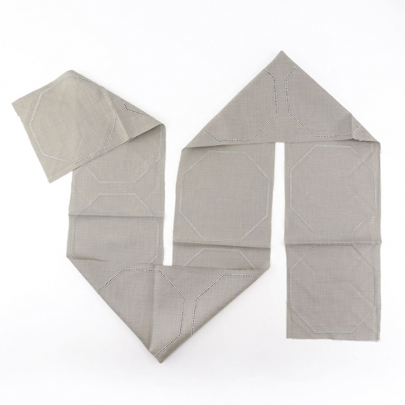 27267_Форма для обвязывания крючком "Восьмиугольник"