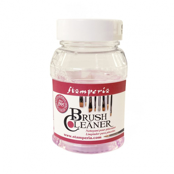 66231_Раствор для чистки кистей на водной основе