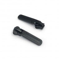 Замок MaxZipper автомат ТР#5 F35 цв.черный уп.10шт