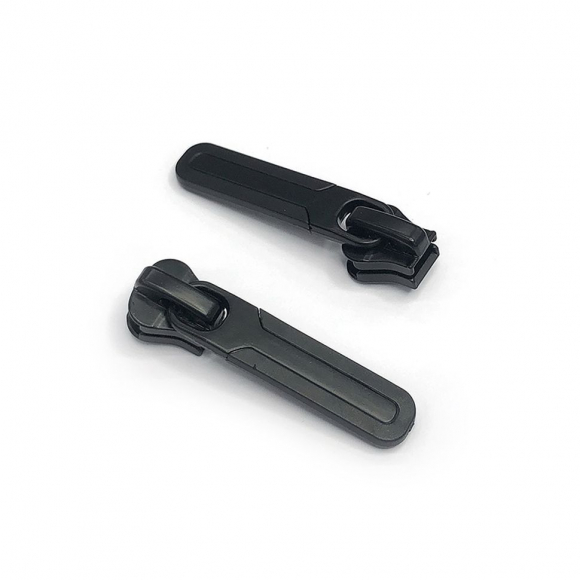 Замок MaxZipper автомат ТР#5 F35 цв.черный уп.10шт