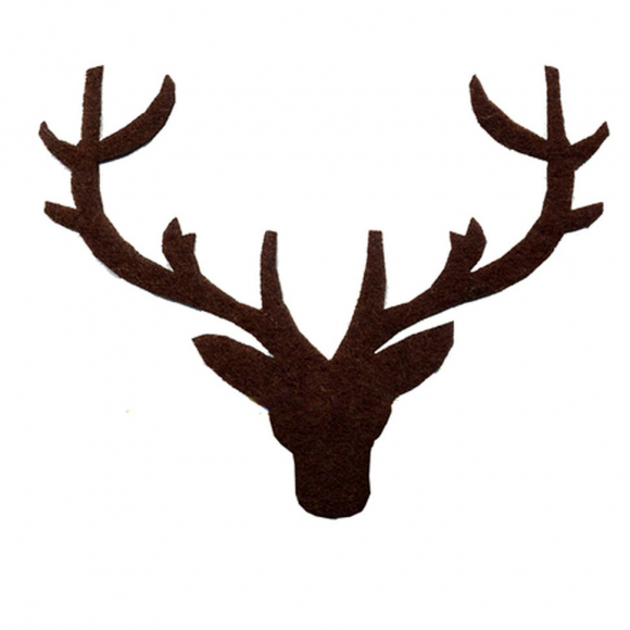 Термоаппликация HKM "Олень"