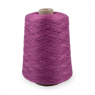 Нитки для вышивания Gamma мулине 100% хлопок 480 г ± 30 г цв.№0072 св.лиловый