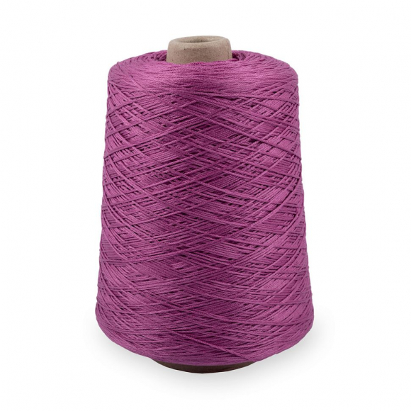 Нитки для вышивания Gamma мулине 100% хлопок 480 г ± 30 г цв.№0072 св.лиловый